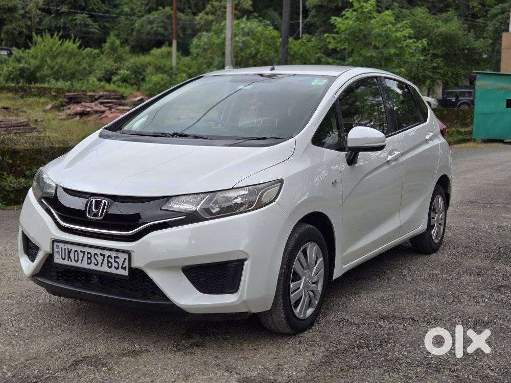 Honda Jazz 1.2 S I-vtec At, 2016, Petrol