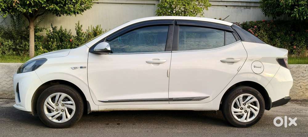 Hyundai Aura S Crdi Manual, 2020, Diesel