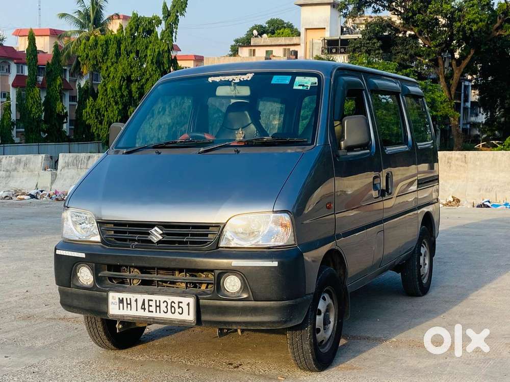 Maruti Suzuki Eeco 5 Seater Standard, 2014, Cng & Hybrids