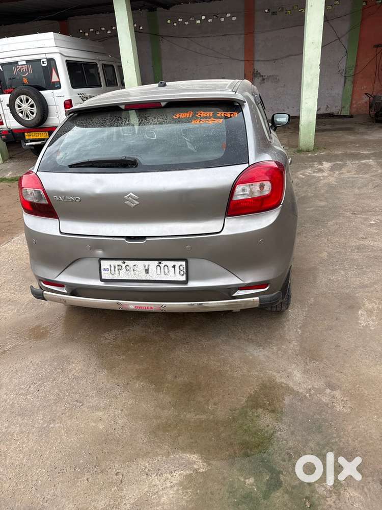 Maruti Baleno Diesel 2017