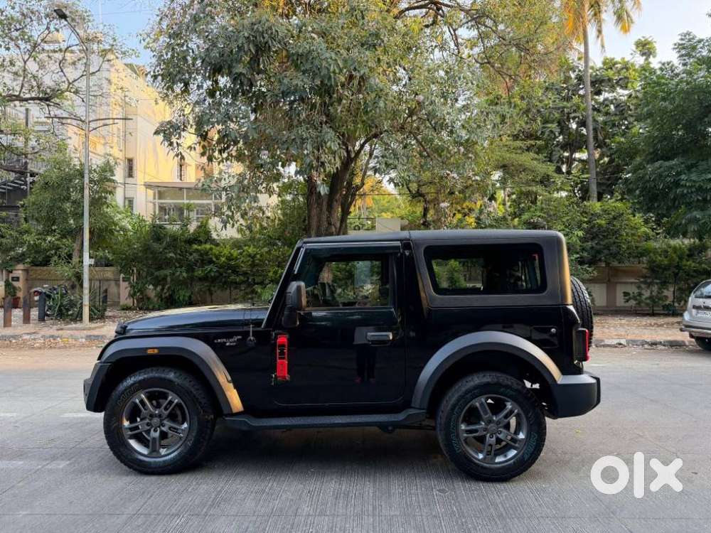 Mahindra Thar Lx Hard Top Petrol At Rwd, 2025, Petrol