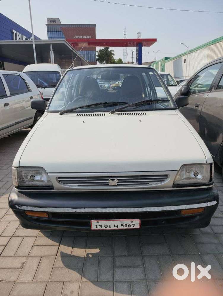 Maruti Suzuki 800 Std Bsii, 1999, Petrol
