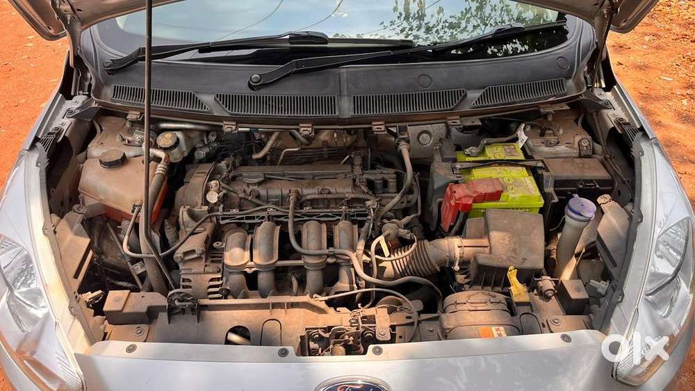 Ford Car Manual Petrol 2016