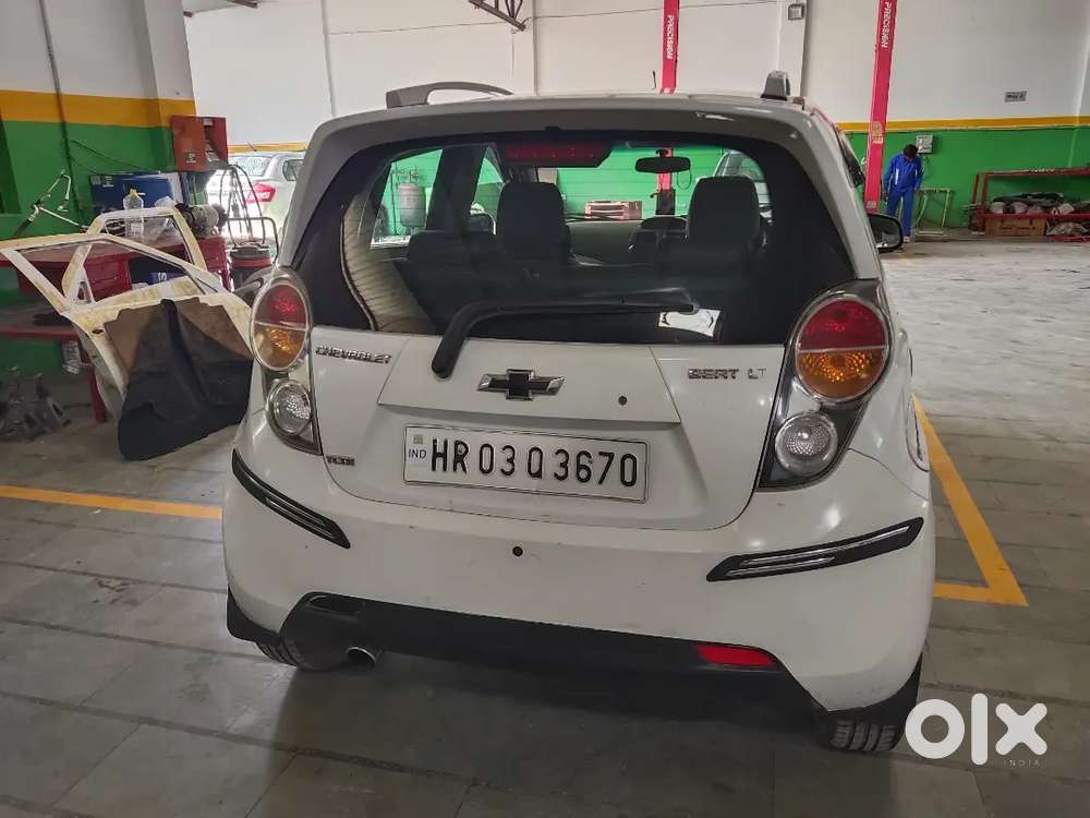 Chevrolet Beat Diesel Lt 2013