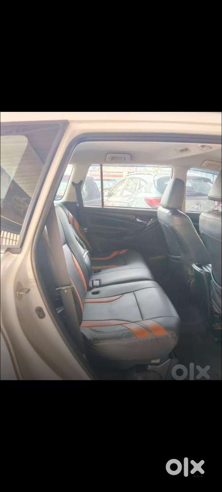 Toyota Innova Crysta, 2021, Diesel