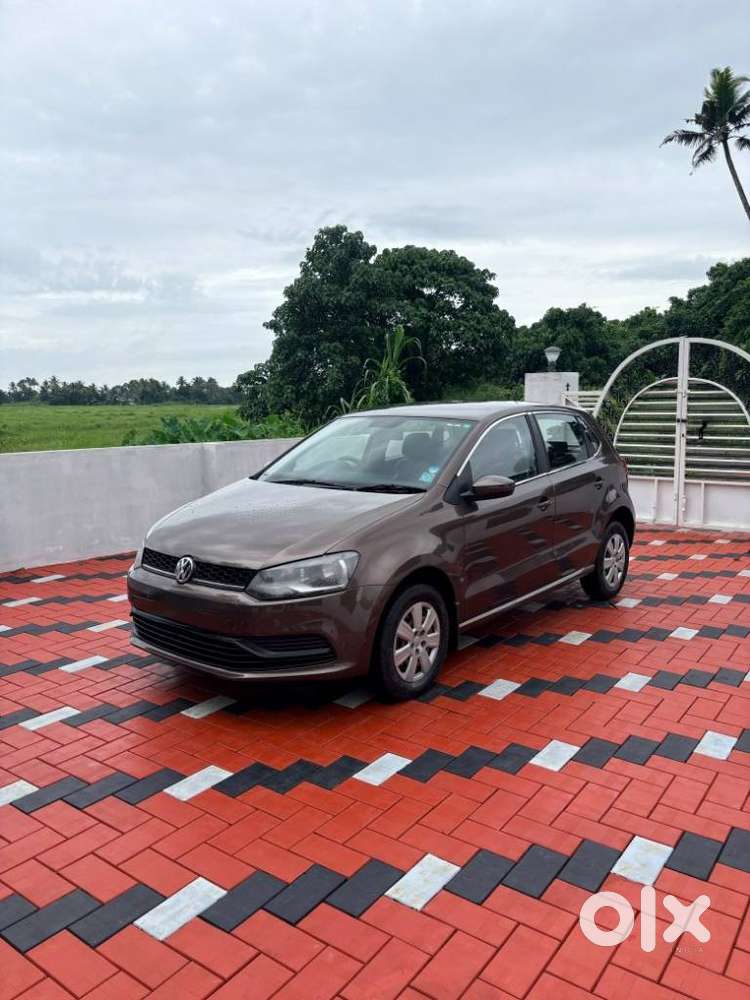 Volkswagen Polo 1.0 Mpi Trendline, 2018, Petrol