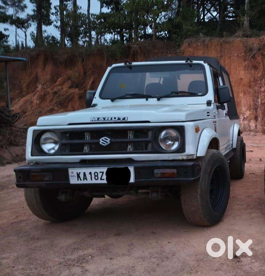 Maruti Suzuki Gypsy 2021 Petrol Well Maintained