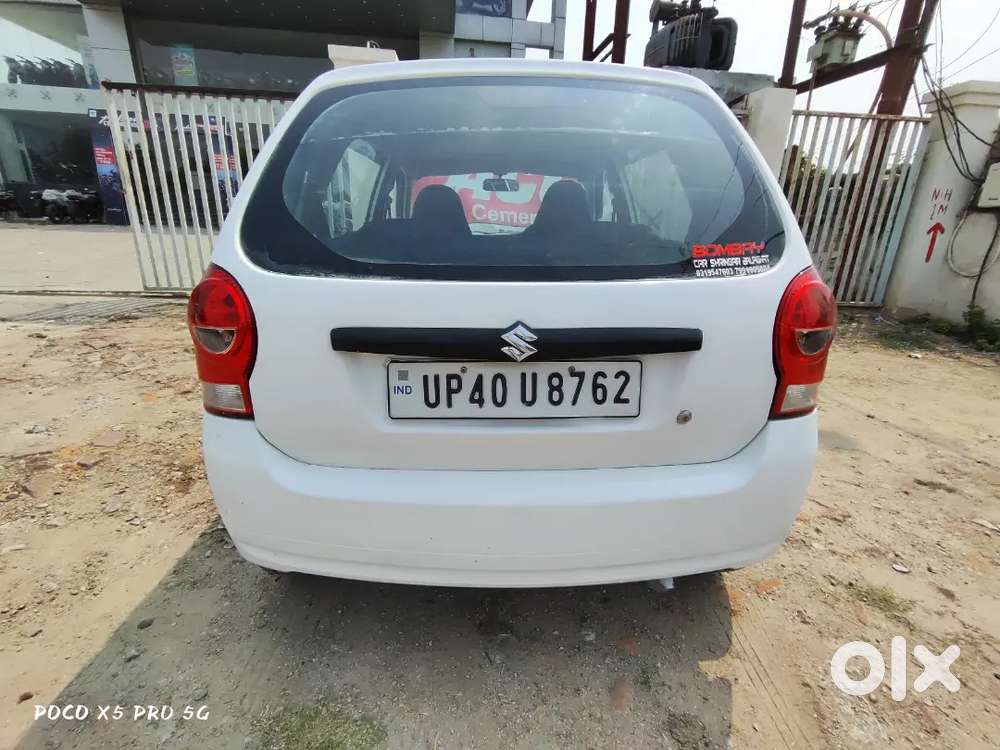 Maruti Suzuki Alto K10 2015 Petrol 126000 Km Driven