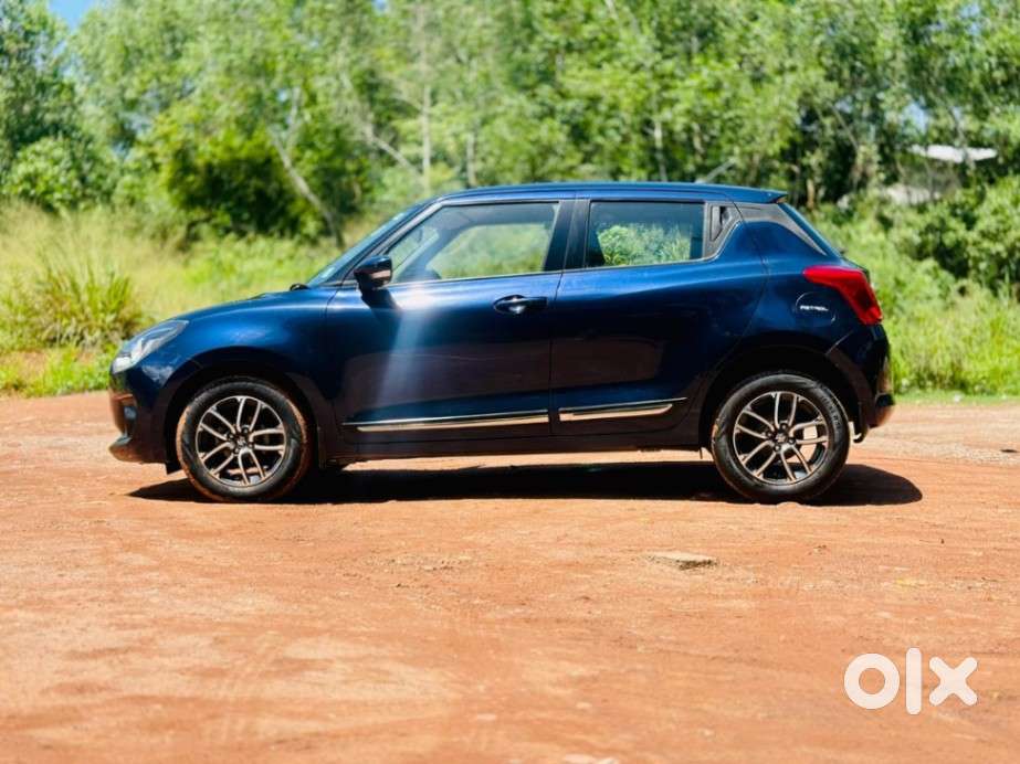 Maruti Suzuki Swift 2018 Zxi, 2018, Petrol
