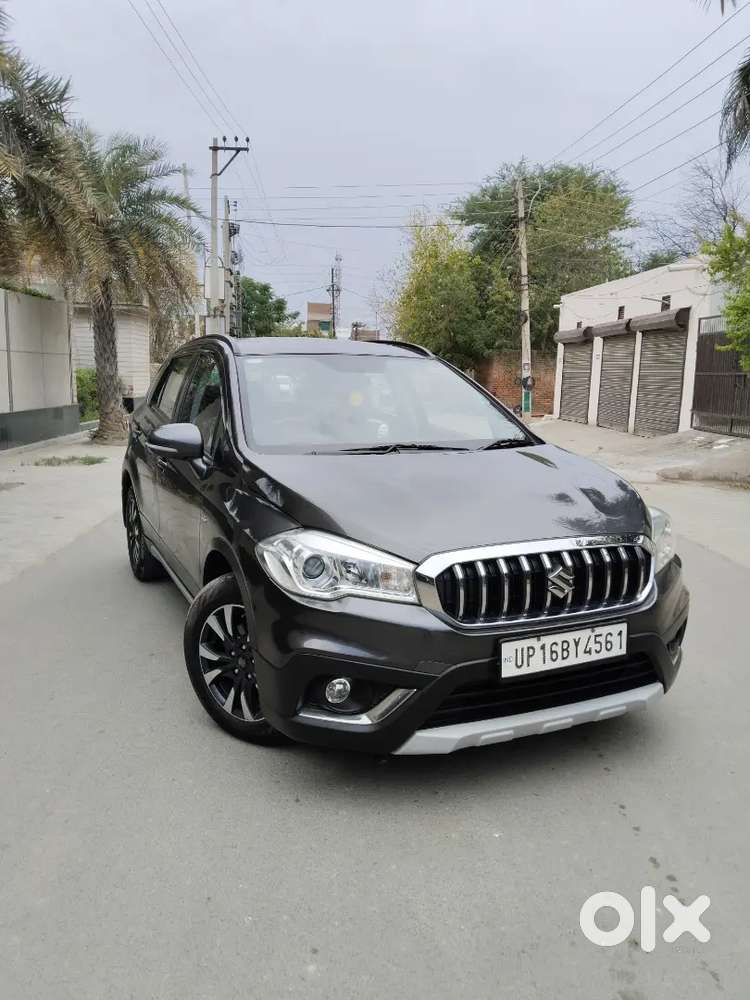 Brand New Car Scross Zeta Push Button Start