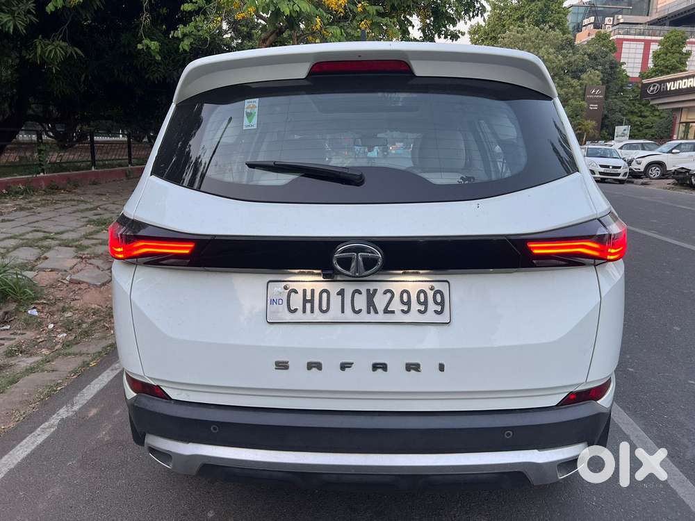 Tata Safari 2.0 Kryotec Xza Plus Adventure, 2022, Diesel