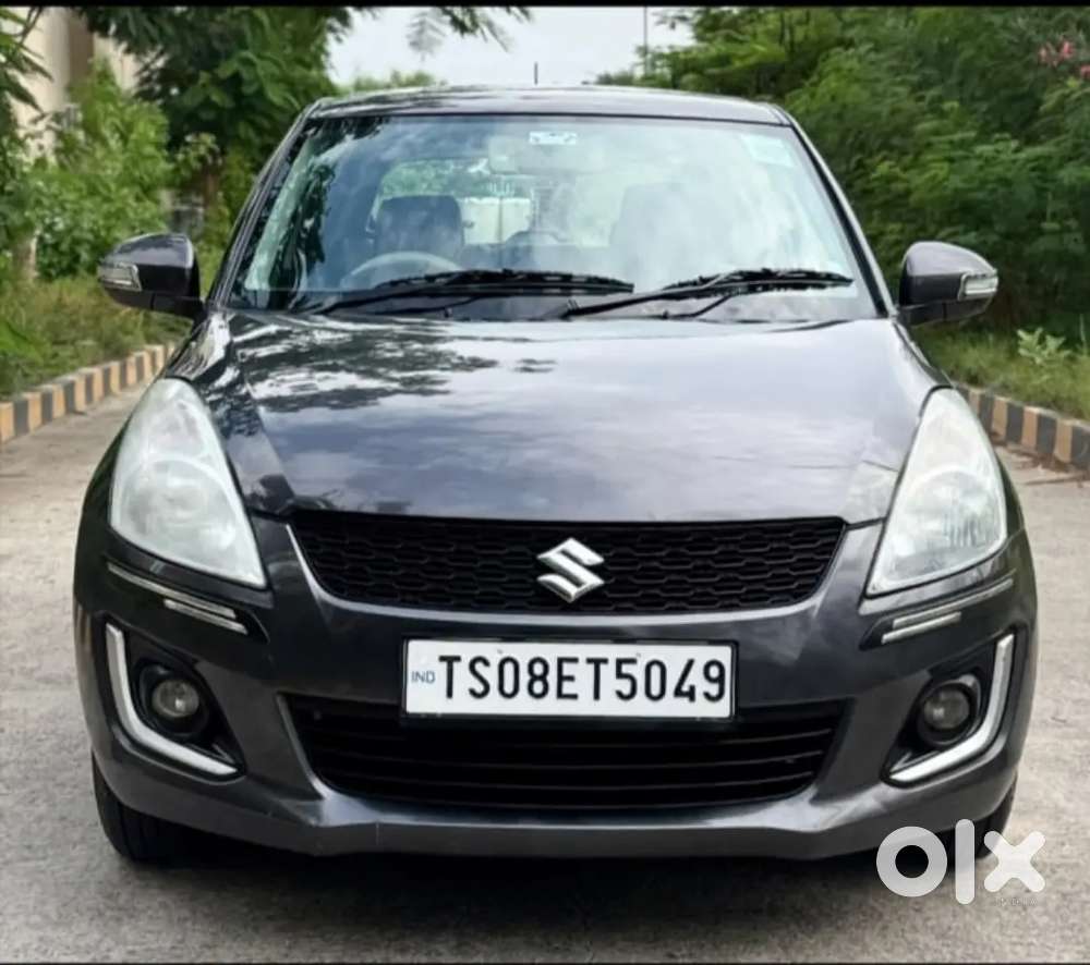 Maruti Suzuki Swift Vdi 2016