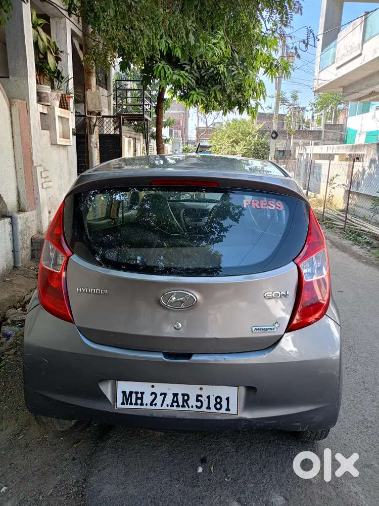 Hyundai Eon 2013 Petrol Good Condition