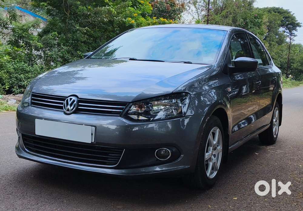 Volkswagen Vento 1.2 Tsi Highline At, 2014, Petrol