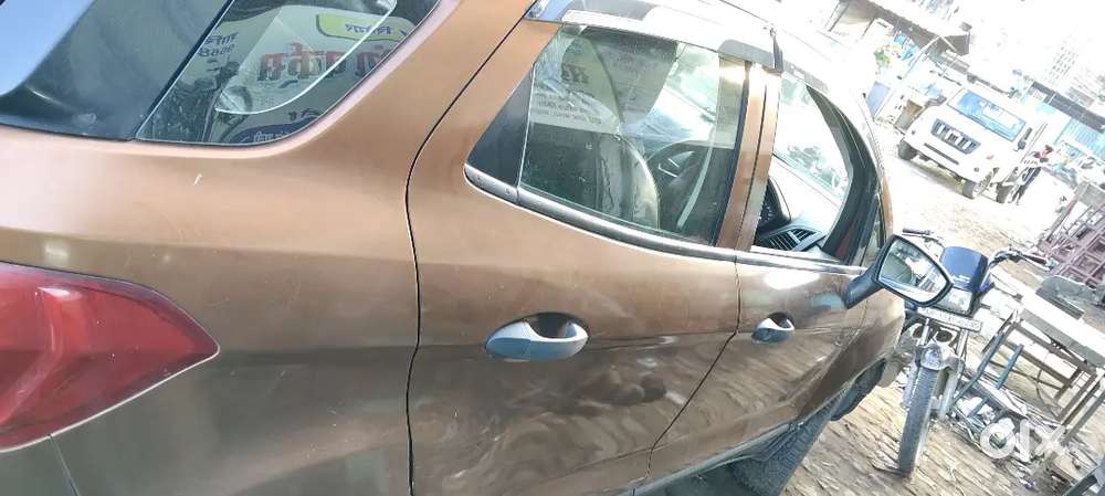Ford Ecosport 1.5 Trend Plus 2019