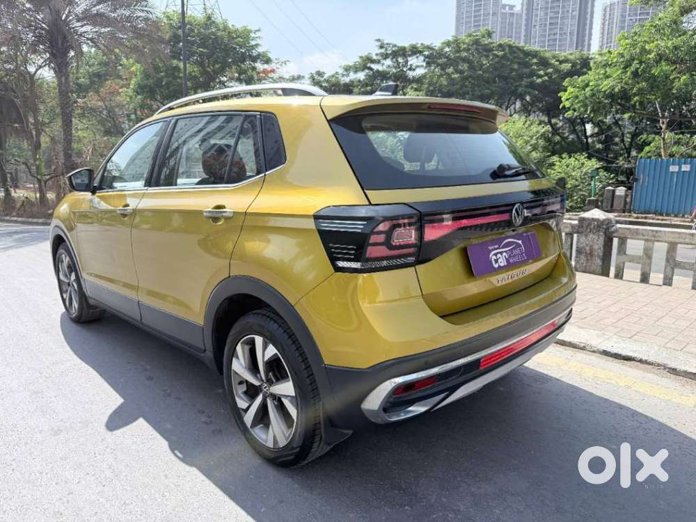 Volkswagen Taigun 1.0 Tsi Topline At, 2023, Petrol