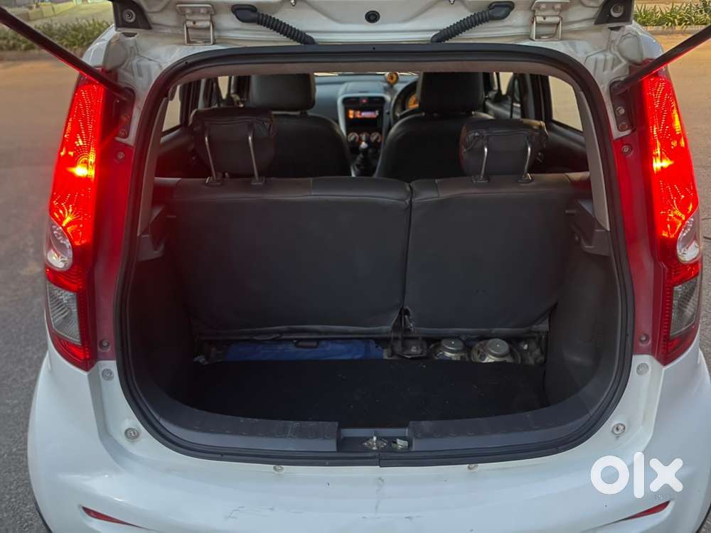 Maruti Ritz Vxi Petrol 2015