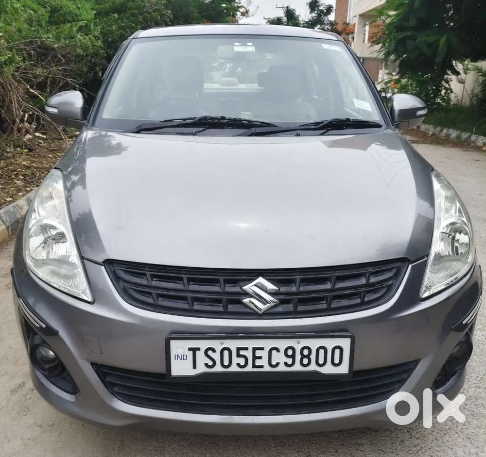 Maruti Suzuki Dzire 2015 Model