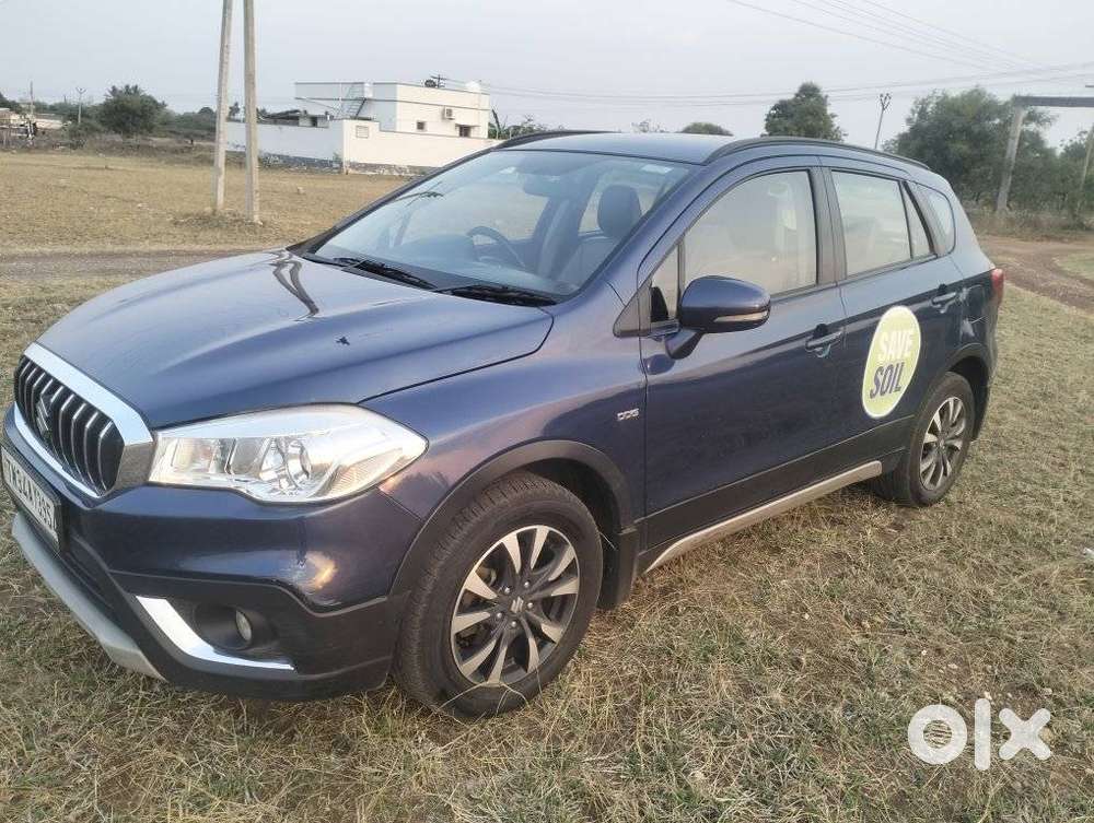 Maruti Suzuki S-cross 2017-2020 1.3 Delta, 2019, Diesel