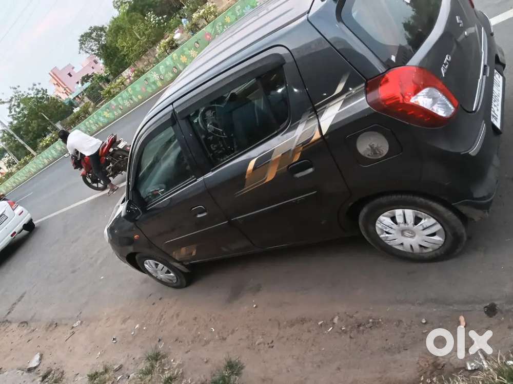 Maruti Suzuki Alto 2019