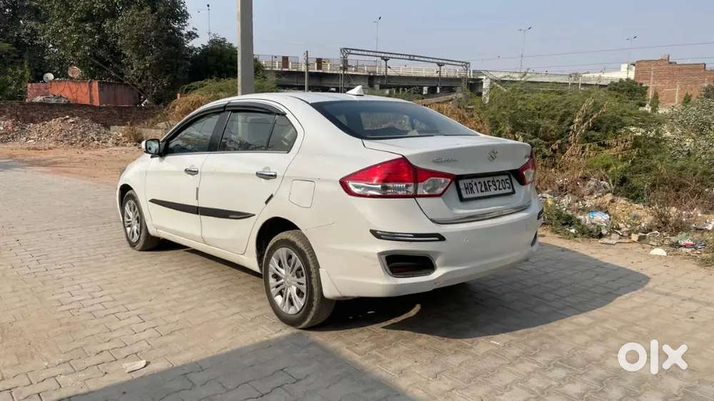 Maruti Suzuki Ciaz 2018 Diesel 1st Owner