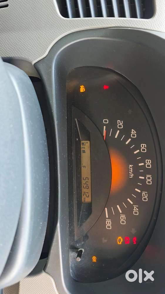Maruti Suzuki Wagon R Lxi Optional, 2011, Petrol