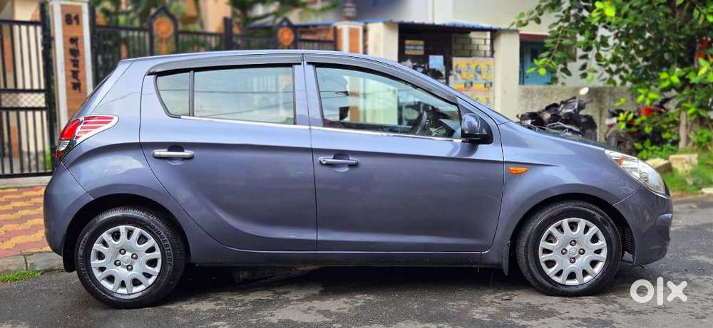 Hyundai I20 Magna, 2009, Petrol