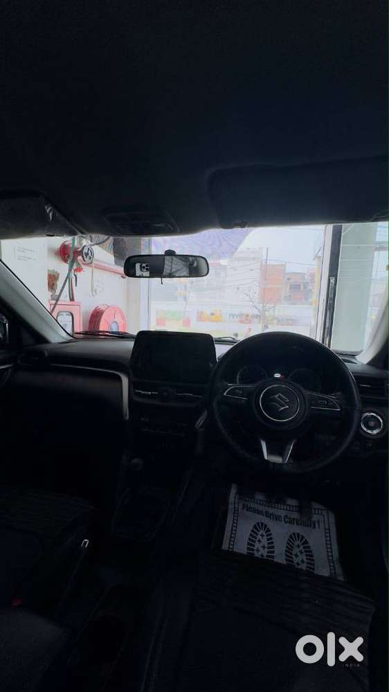 Maruti Suzuki Grand Vitara 1.5 Delta Smart Hybrid, 2023, Diesel