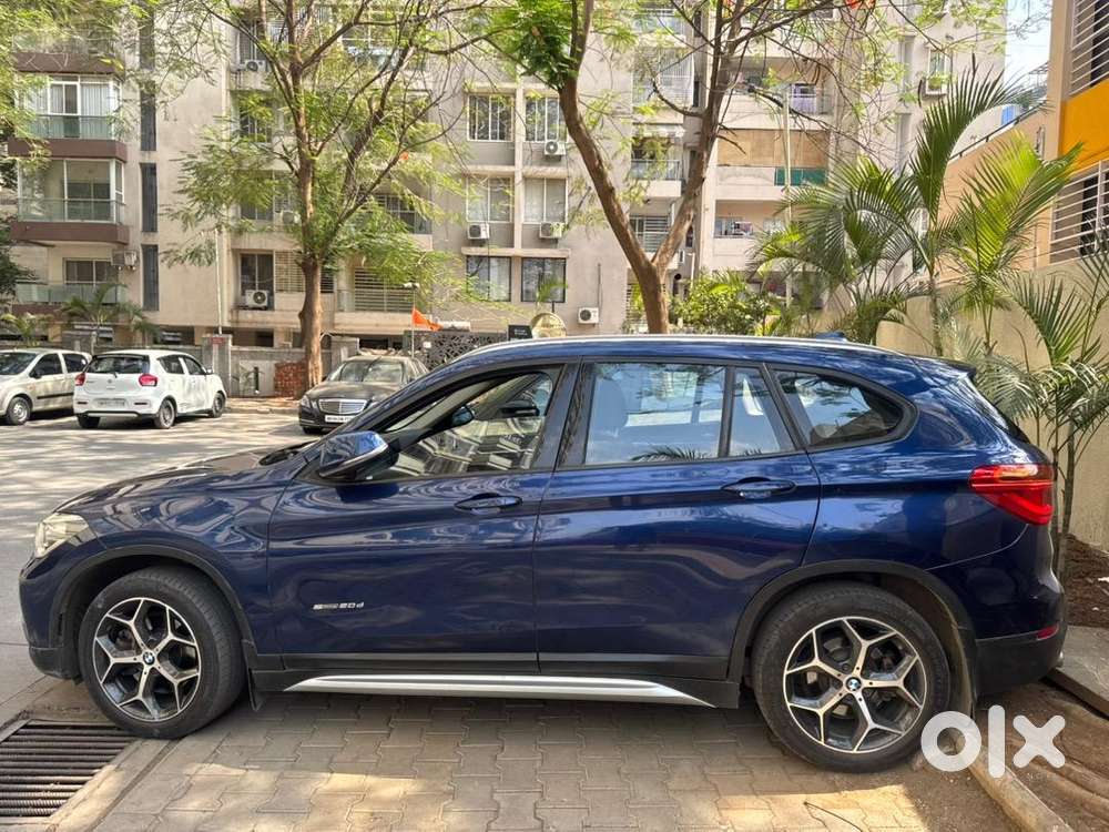 Immaculate Bmw X1 With Sunroof And Upgraded Screen