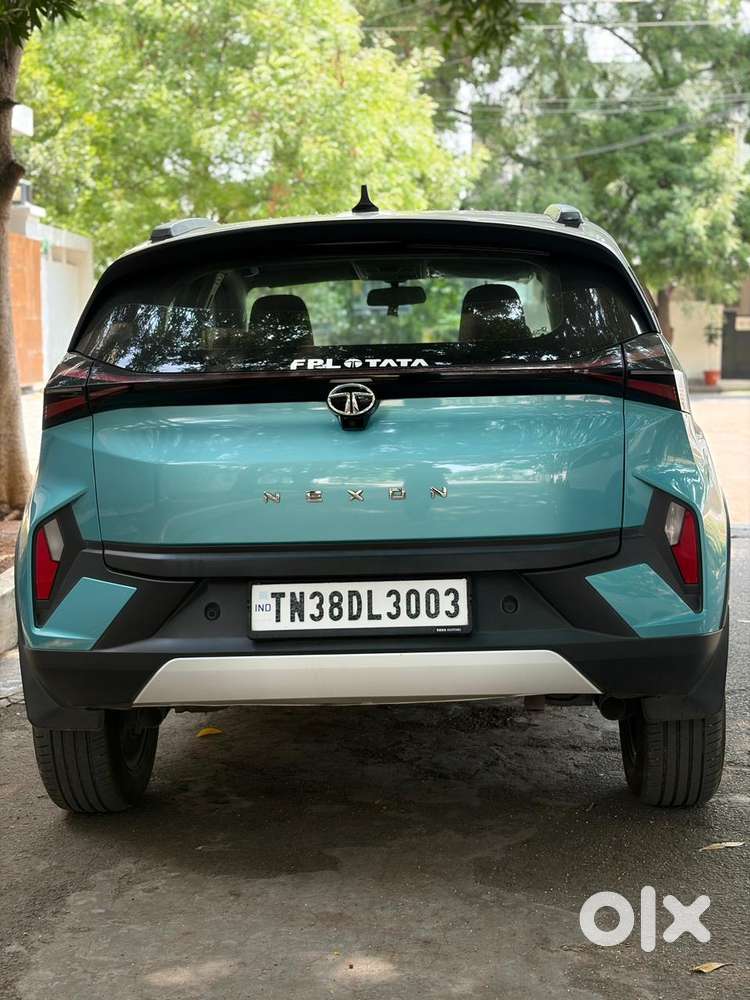 Tata Nexon Creative 1.5 Revotorq Diesel 6amt, 2023, Diesel