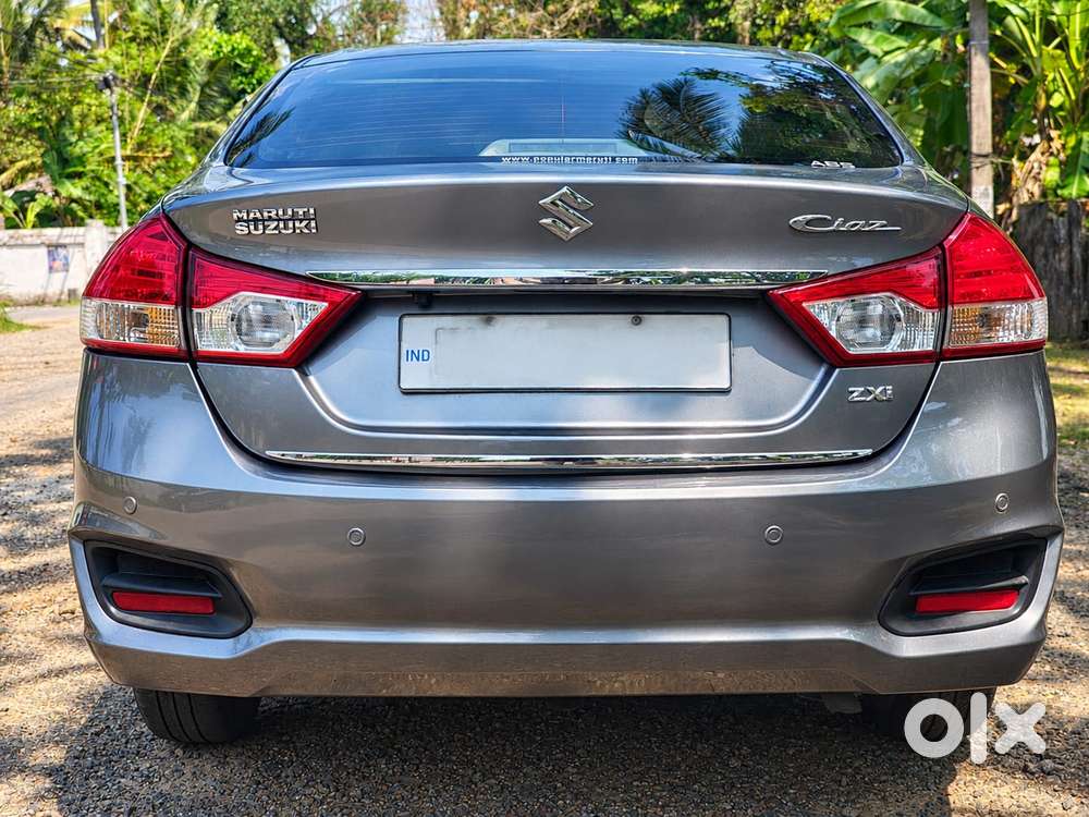 Maruti Suzuki Ciaz Zxi, 2014, Petrol