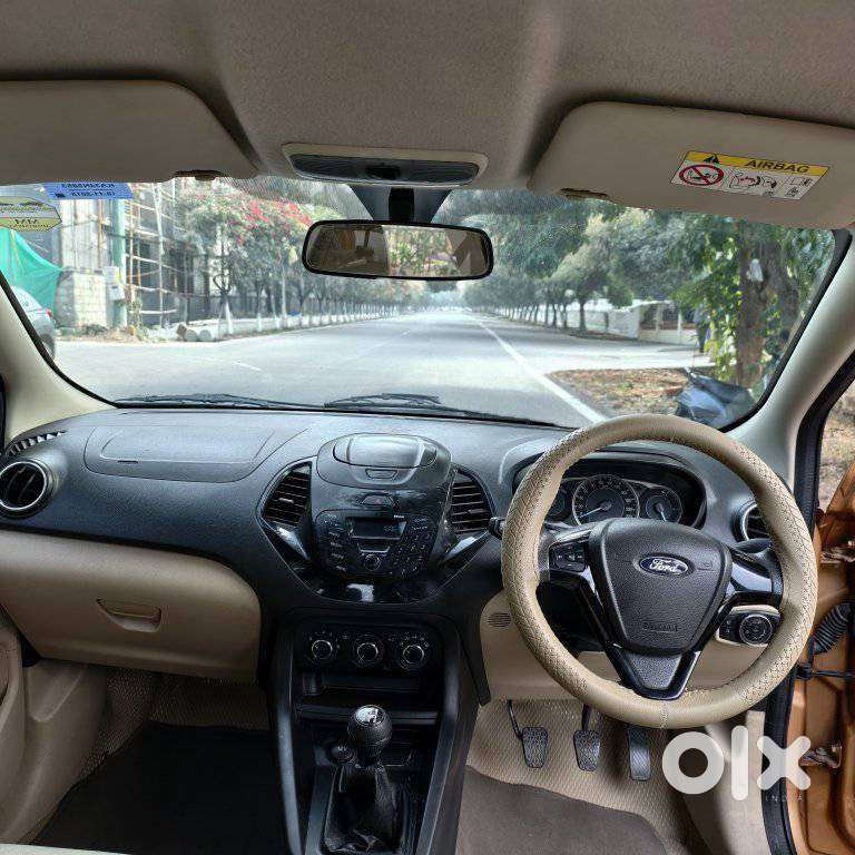 Ford Figo Aspire 1.2 Ti-vct Trend, 2015, Petrol