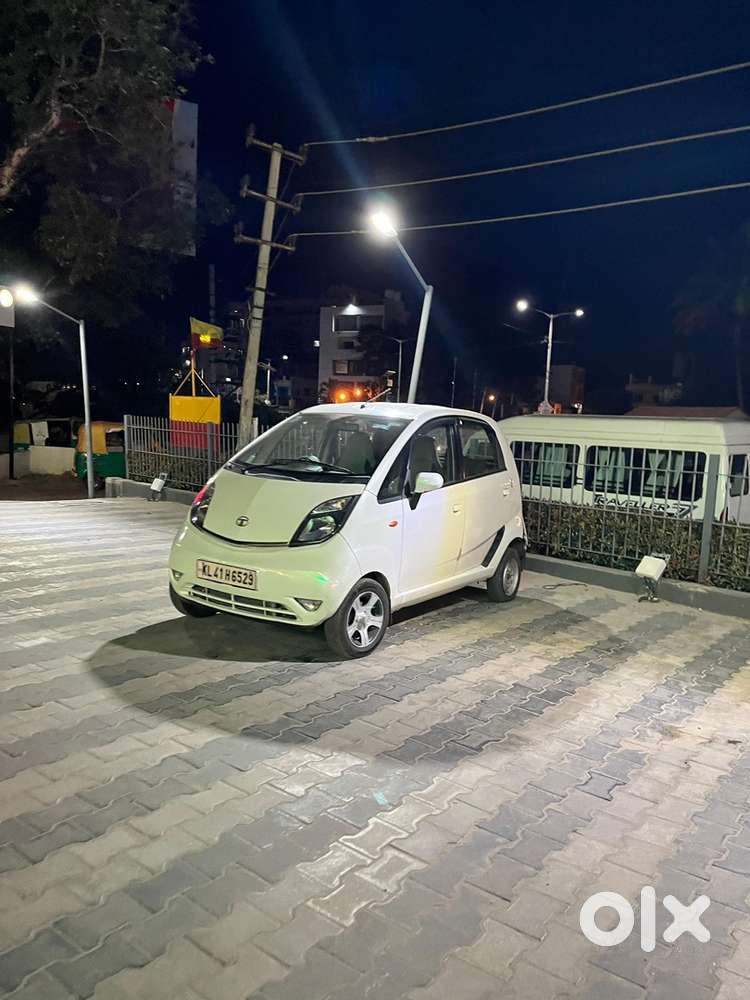 Tata Nano Twist Xt 2014
