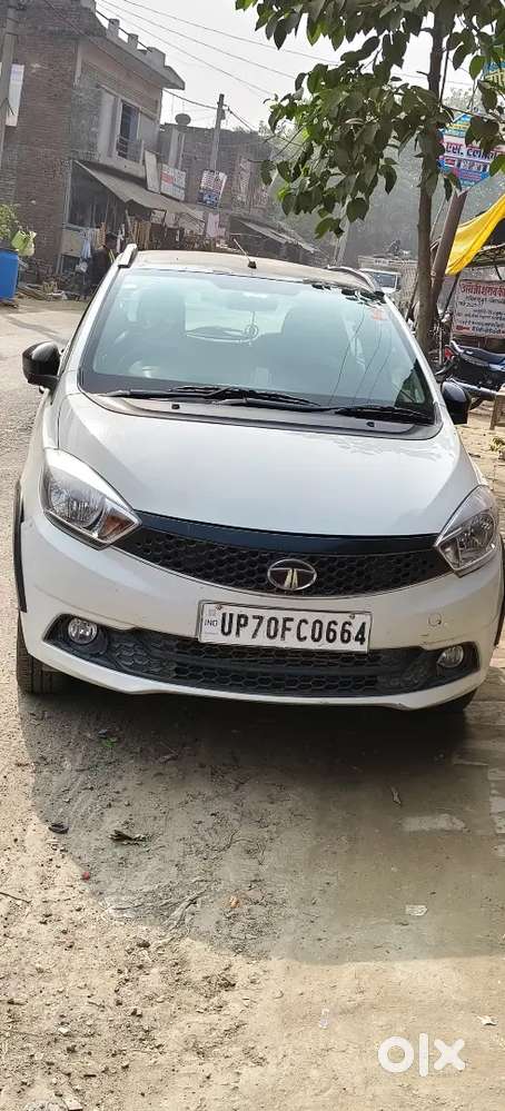 Tata Tiago Nrg 2019