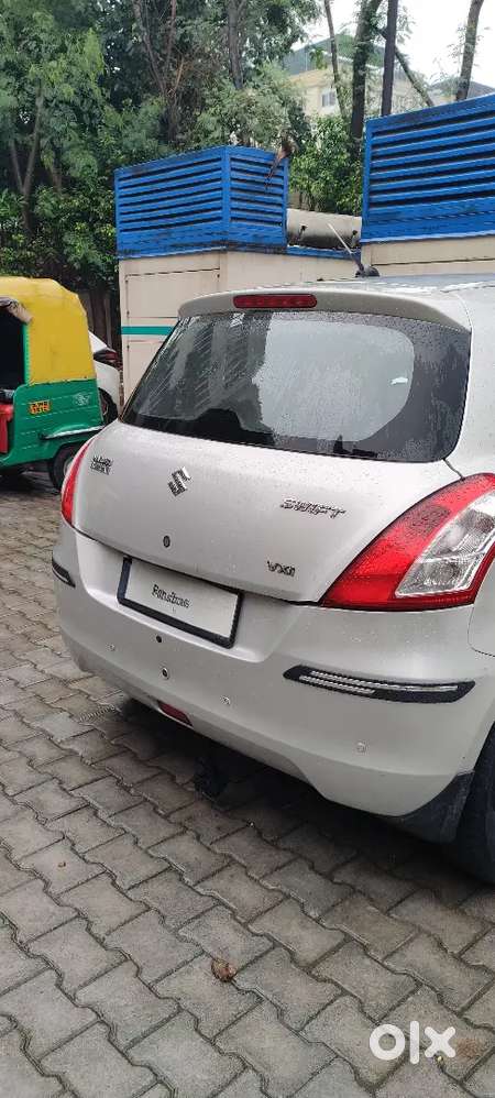 Maruti Suzuki Swift Petrol 2016
