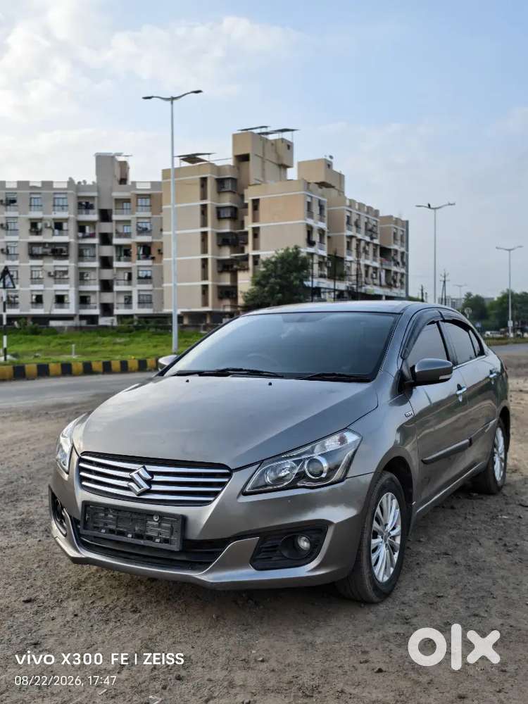 Maruti Suzuki Ciaz 2018