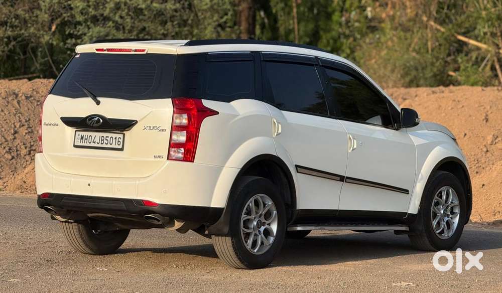 Mahindra Xuv500 W6 2wd, 2017, Diesel