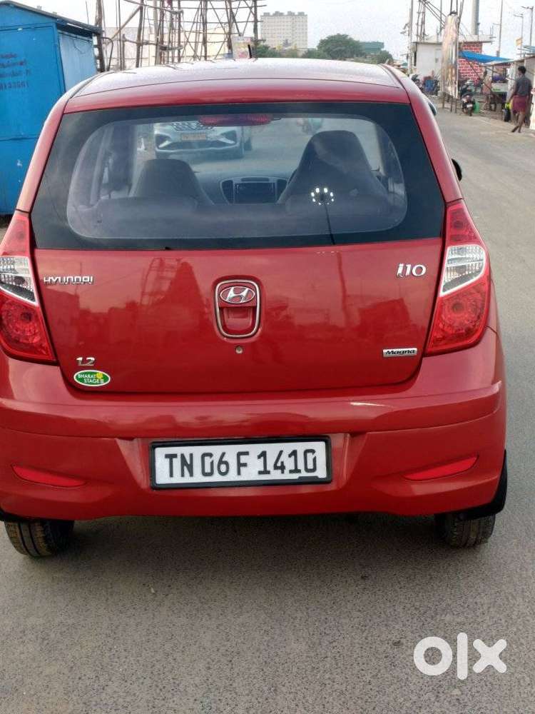 Hyundai I10 1.2 Kappa Magna, 2012, Petrol