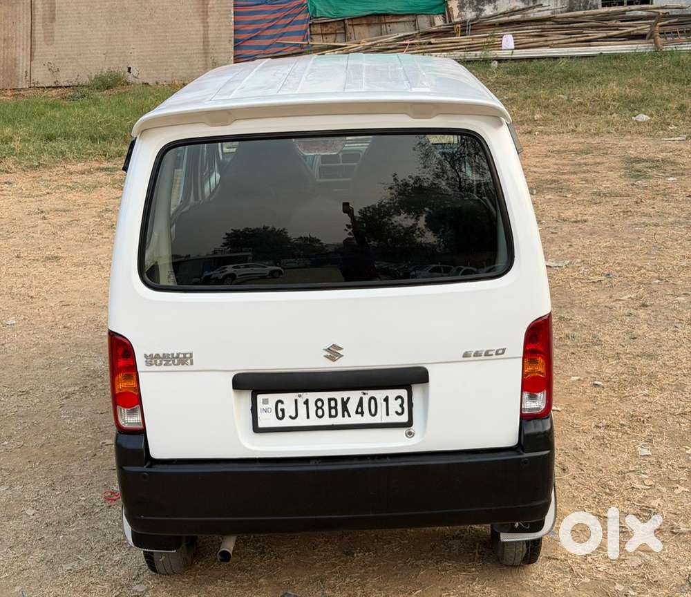 Maruti Suzuki Eeco 5 Str Ac(o) Cng, 2019, Cng & Hybrids
