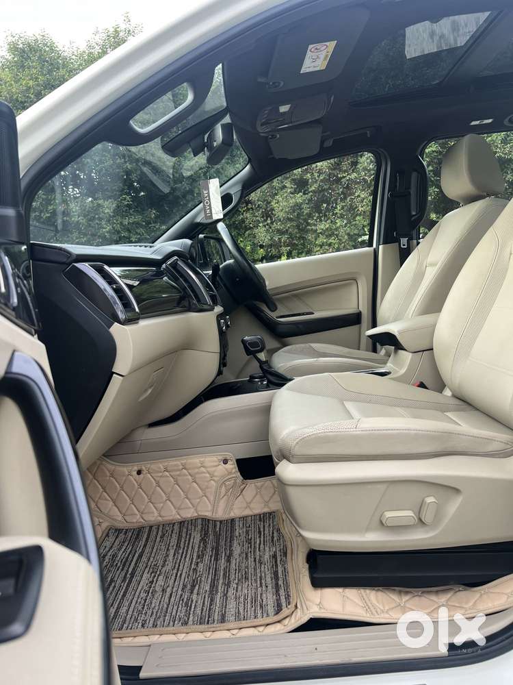 Ford Endeavour Titanium Plus 4x4 At, 2020, Diesel