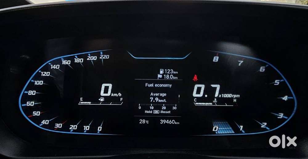 Hyundai I20 Asta (o) 1.2 Mt, 2022, Petrol