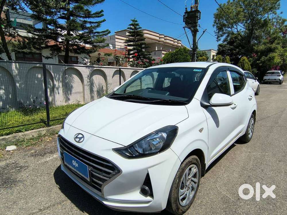 Hyundai Grand I10 Nios Magna, 2022, Petrol