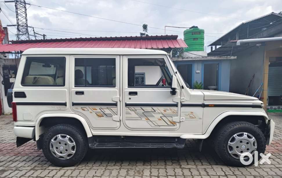 Mahindra Bolero Power Plus Zlx, 2018, Diesel