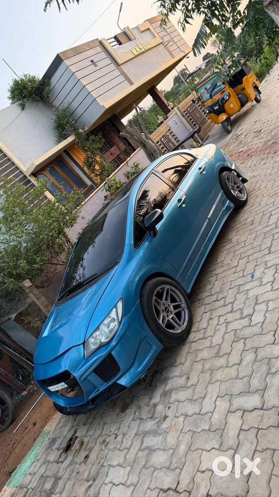 Honda Civic 2008 Petrol Good Condition Fully Modified