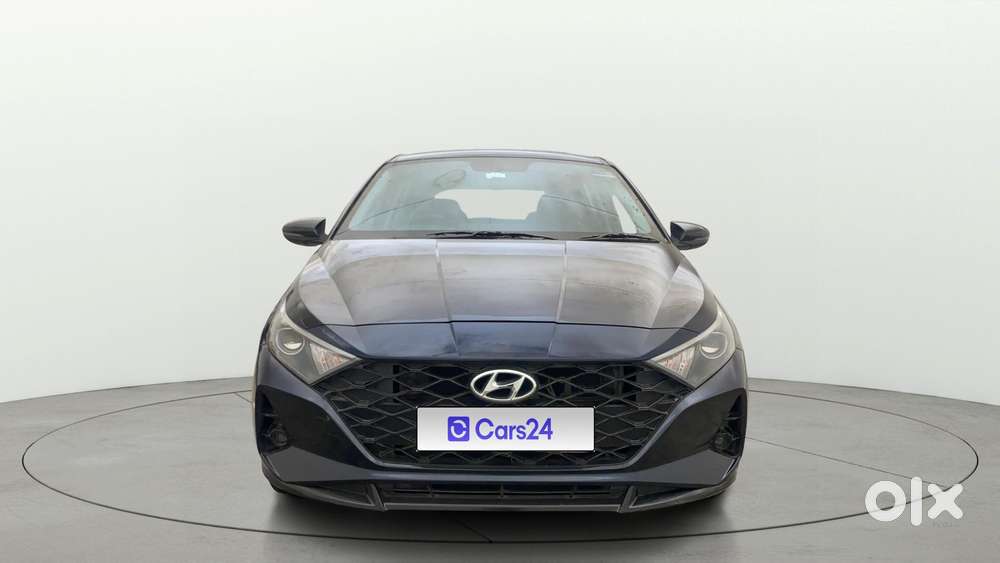 Hyundai New I20 1.2 Asta (o) Ivt, 2022, Petrol