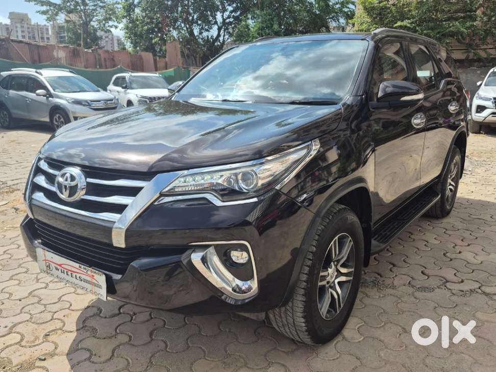 Toyota Fortuner 4x2 At 2.8 Diesel, 2018, Diesel