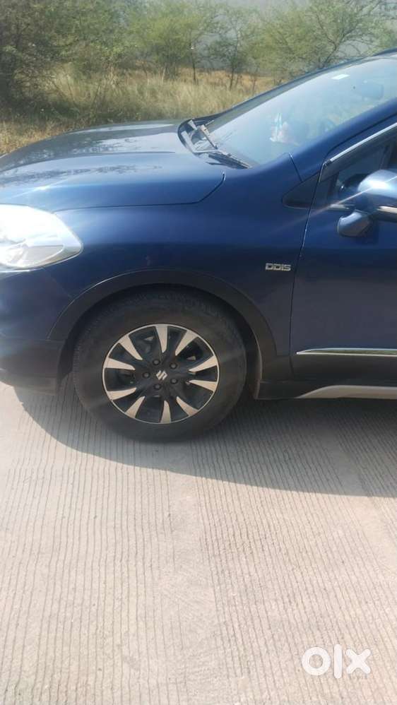 Maruti Suzuki S-cross 2018 Diesel