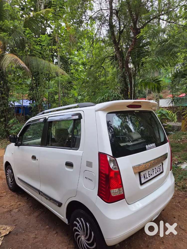 Maruti Suzuki Wagon R 2017 Variant Cng Lxi