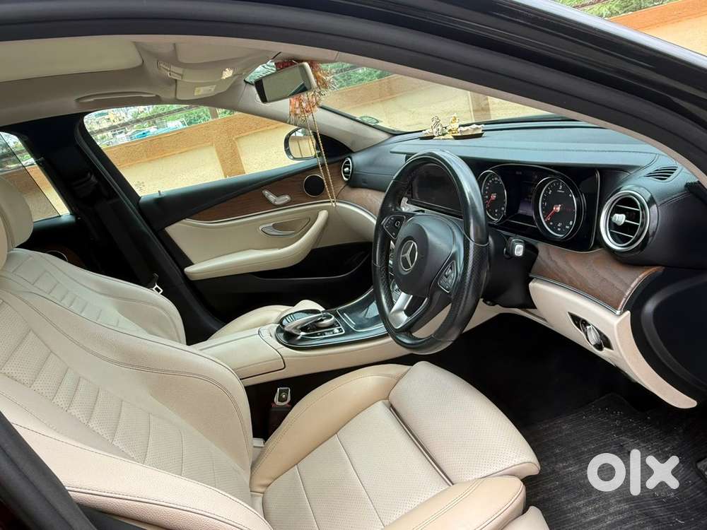 Mercedes-benz E-class Diesel 2018