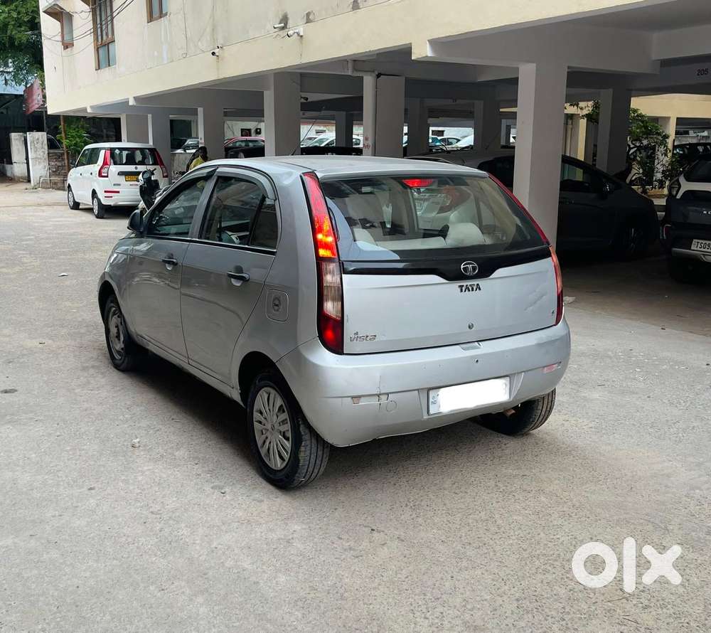 Tata Indica Vista Tdi Ls, 2014, Diesel